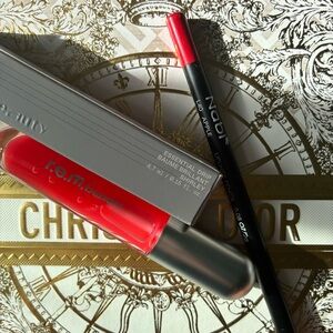 REM Beauty Lip Gloss & Nabi Lip Liner Lip Kit